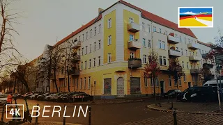 Join me on a Walking Tour in Berlin Lichtenberg [4K 60FPS]
