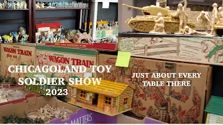 CHICAGOLAND TOY SOLDIER SHOW 2023
