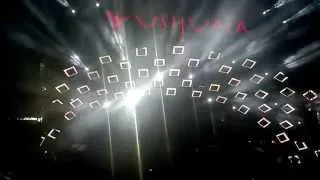 Avicii @ closing Ushuaia 2015 - Trouble