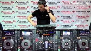 DJ Platon (Nsk) @ Pioneer DJ Novosibirsk