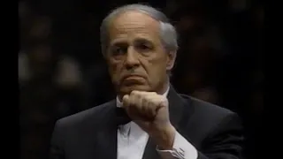 New York Philharmonic Debussy La Mer Pierre Boulez