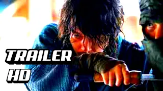 THE SWORDSMAN Official Trailer (2021) HD | 720 _ P | MOVIECLIPS