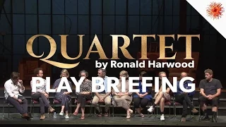 QUARTET - Play Briefing