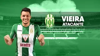 LUCAS VIEIRA ATACANTE FORWARD