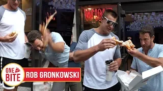 Barstool Pizza Review - Prova Pizzabar With Special Guest Rob Gronkowski