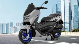 Yamaha NMAX 155cc 2022 - Scooter Trendy
