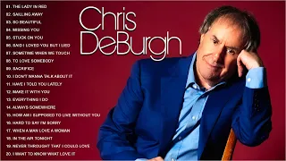 Chris de Burgh Full Album - Chris de Burgh Best Songs Of All Time - Chris de Burgh Playlist 2022