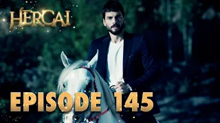 Hercai | Herjai Urdu - Episode 145