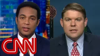 Don Lemon to pundit: I don't want to hear about Benghazi