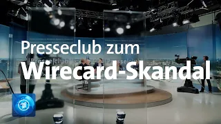 Der Wirecard-Skandal – Verspielt Deutschland seinen guten Ruf? | Presseclub