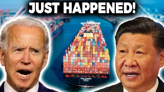 THIS IS HUGE! China Builds 6 Mega-Ports To Smashes Economic!