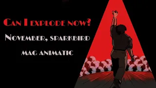 November || MAG Animatic