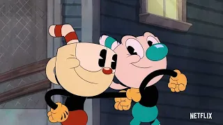 The Super Cuphead Bros Movie Trailer