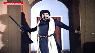 SULTAN RAHI IN ACTION FT. MUMTAZ & BAHAR BEGUM #PakistaniFilmClip