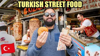 INSANE Street Food in Istanbul, Turkey 🇹🇷