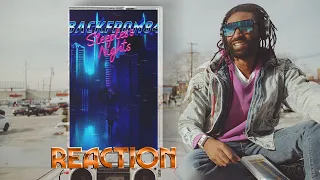 Backfrom84 feat. Matt Sky - Hollywood Dreams - REACTION