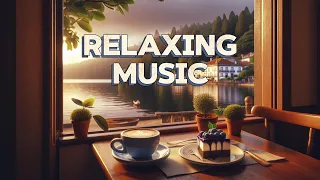 Relaxing Music with Coffee for Study, Read or Work