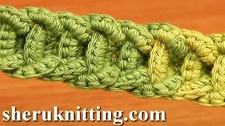 Crochet Braided Cord