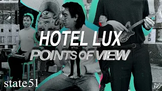 Hotel Lux - Points of View (Official Video)