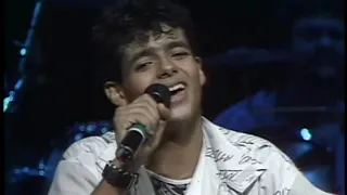 Menudo - ''If You Are Not Here'' (Live) | HD