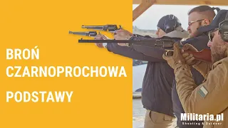 Broń czarnoprochowa - co trzeba wiedzieć | Militaria.pl