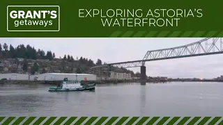 Exploring Astoria, the oldest town in the US west of the Rocky Mountains