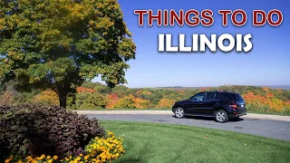 Illinois Tourist Attractions 2023 - 10 Best things to do in Illinois 2023