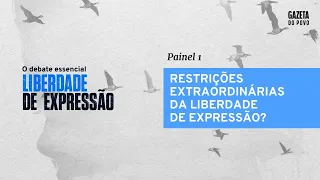 🗣️ Que situações justificam restrições à Liberdade de Expressão?