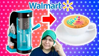 CASH or Trash? Testing Walmart's Coffee Art Craft Kit