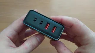 GaN зарядка від Essager на 100W за 10$ з Aliexpress