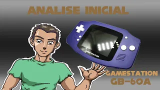 Vamos analisar o Gamestation GB 60A