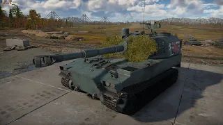 War Thunder / Type 75 SPH