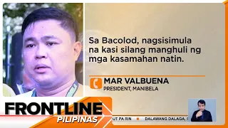 MANIBELA-Bacolod, nagwelga sa panghuhuli sa mga 'di nakasali sa consolidation | Frontline Pilipinas