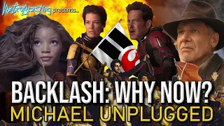 DISNEY BACKLASH: Why Now? - Michael Unplugged