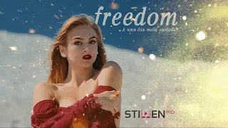 Видеосессия «Freedom»