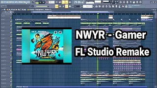 NWYR - Gamer - FL Studio 20 Remake (Free FLP + Samples + Presets)