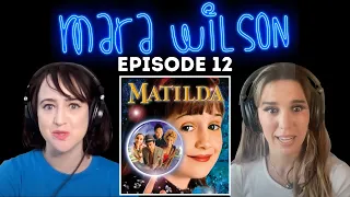 Matilda Actress Mara Wilson Gets Vulnerable | Episode 12