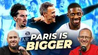 Le PSG renverse le Barça ! (BARÇA 1-4 PSG)