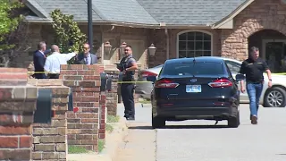 OCPD releases names of 4 victims, suspect found dead Monday morning at Yukon home