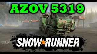 Azov 5319 Review: The WRECKING BALL!