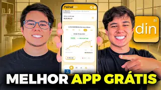 LANÇOU! NOSSO APLICATIVO GRÁTIS PARA INVESTIDORES