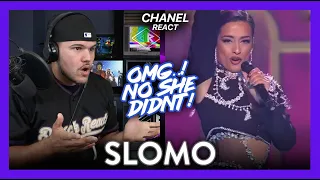 First Time Reaction CHANEL SloMo (SHE IS...WOW!) | Dereck Reacts