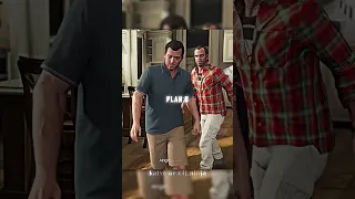 Plan A vs Plan B vs Plan C | GTA V Edit