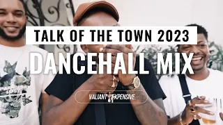 2023 Crazy Dancehall Mix Pt1 (Byron Messia, Popcaan, Valiant, Skeng, Skillibeng) By Talk of the town