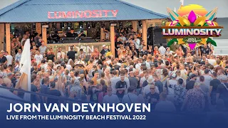 Jorn van Deynhoven - Live from the Luminosity Beach Festival 2022 #LBF22