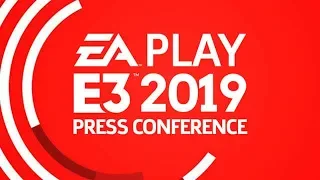 E3 2019. день 1. EA!!!