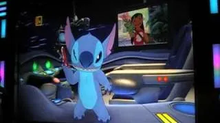 Stitch Live DisneyLand Resort Parijs part 2