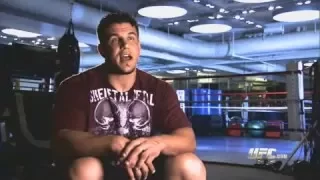 UFC 111: Frank Mir Pre-fight Interview