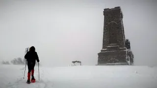 Winter Tour to Shipka Monument and The UNESCO Site Kazanlak Tomb