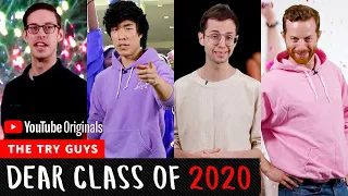 The Try Guys Make Puns For About 4 Minutes | Dear Class Of 2020